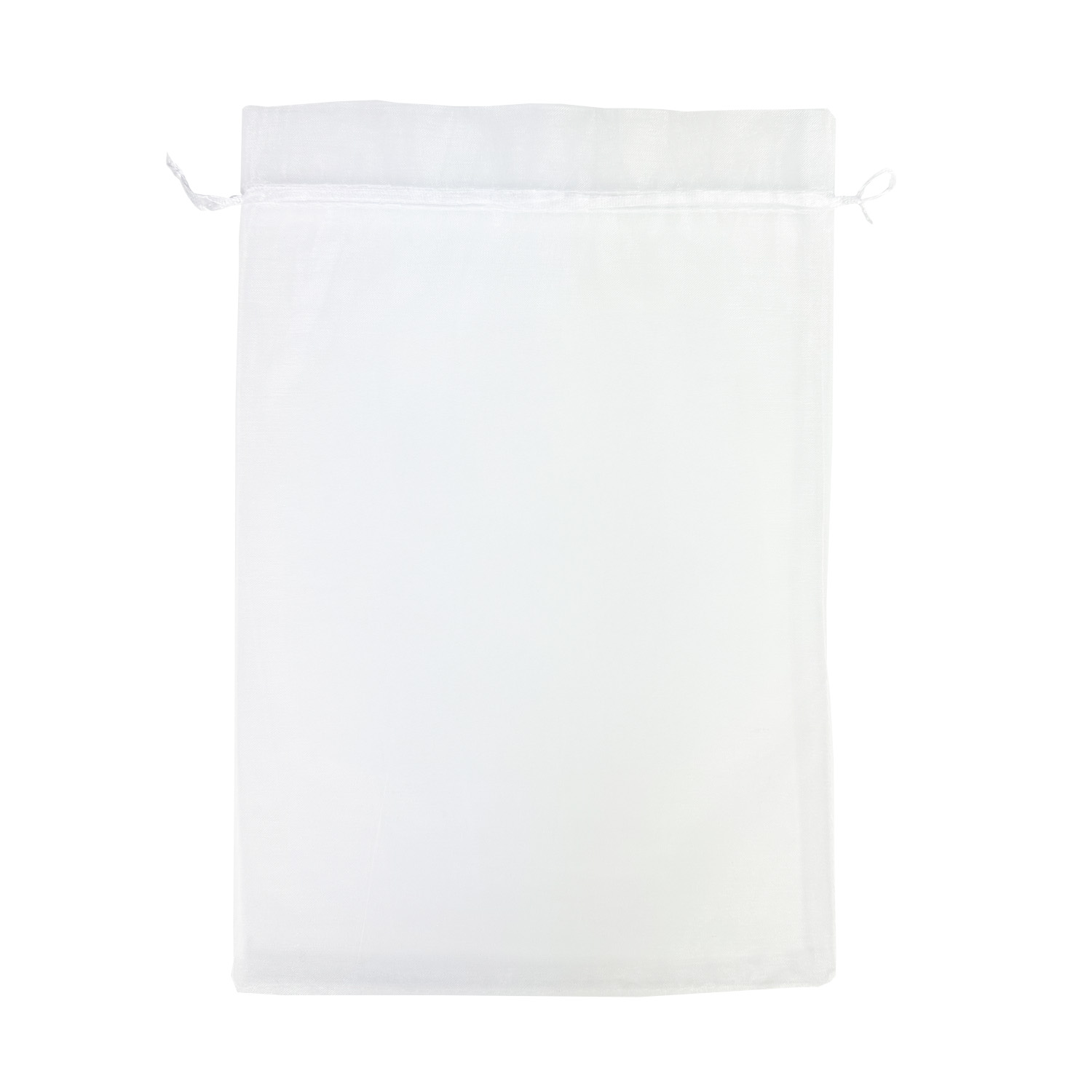 Large 8x12" Drawstring Organza Bag 3