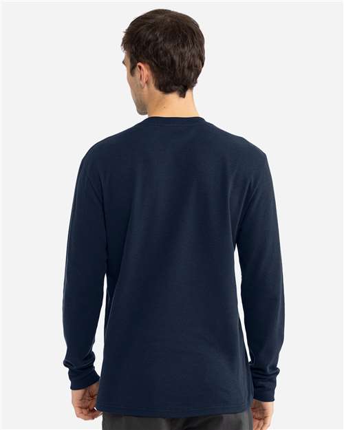 Unisex Ideal Thermal Long Sleeve T-Shirt - 8211 14