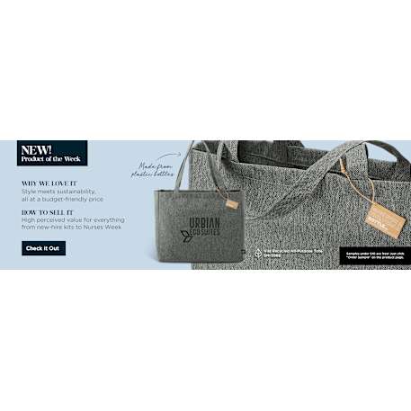 Vila Recycled All-Purpose Tote 39