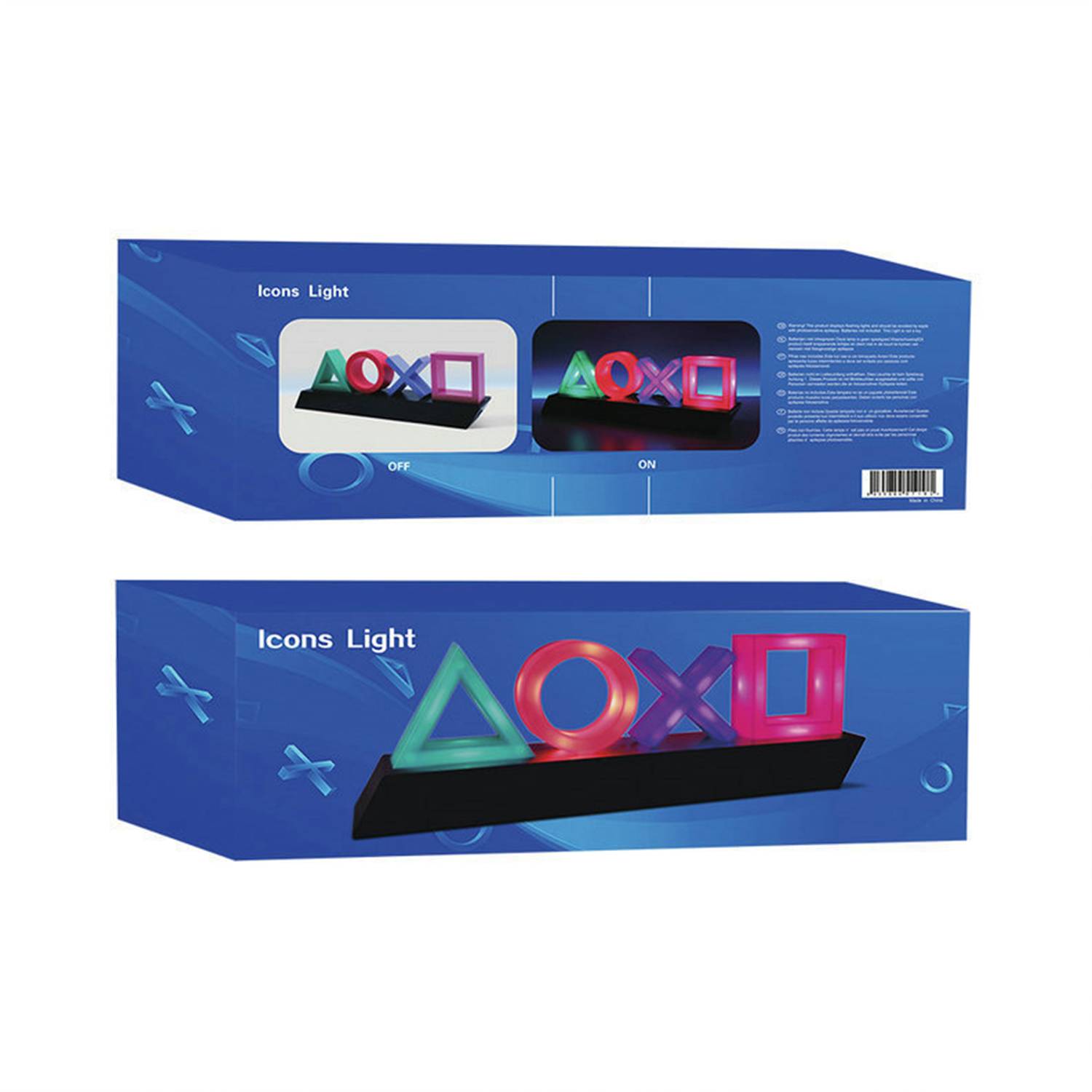 Ps5/Ps4Ambient Light Xo Scene Ambient Decorative Table Lamp 4