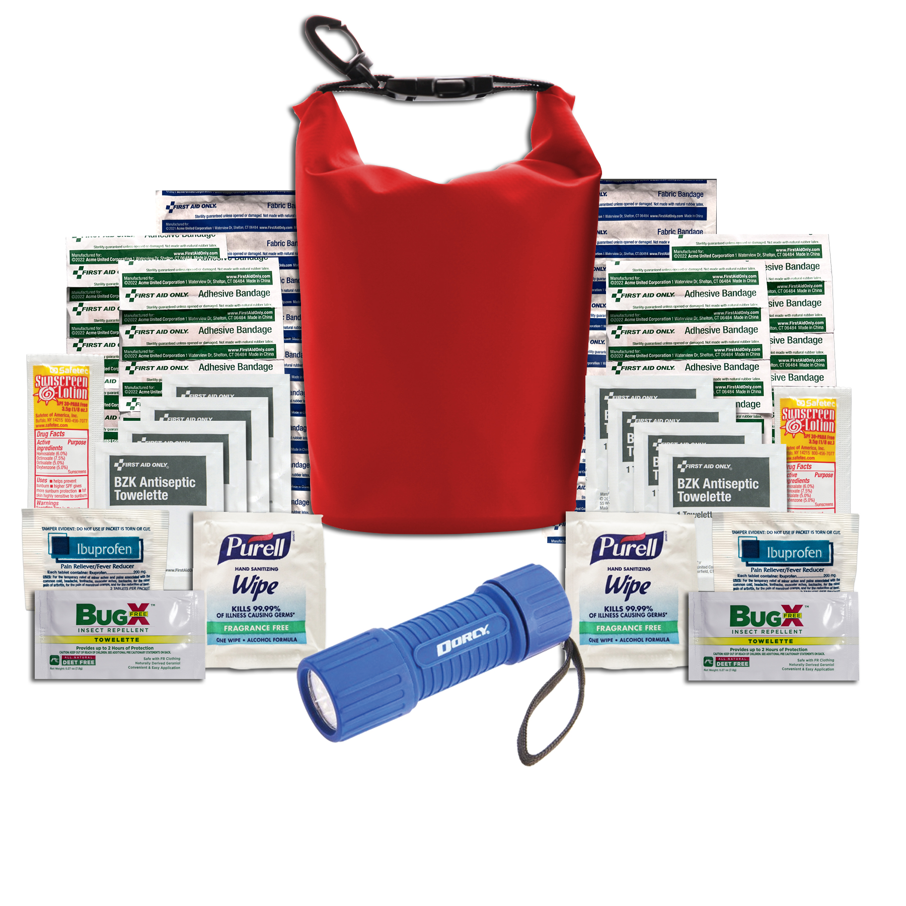 Fishing & Boating First Aid Kit 11