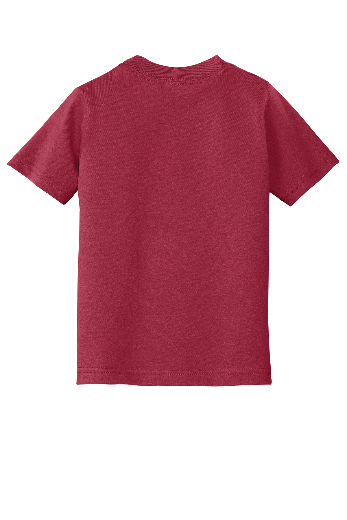 Port & Co Toddler Core Cotton Tee. CAR54T 9