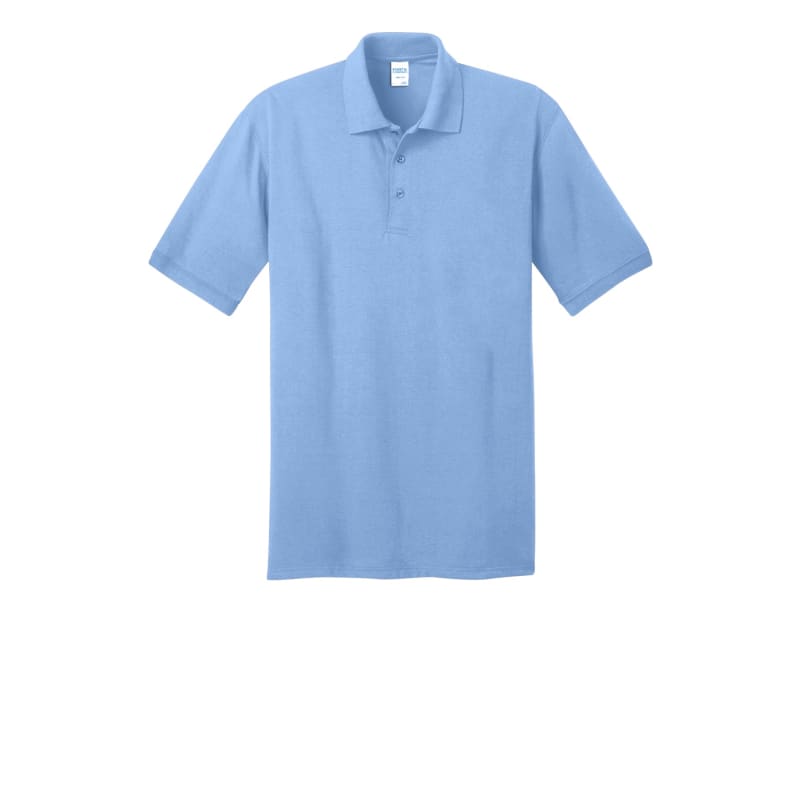 Port & Company Tall Core Blend Jersey Knit Polo. 17