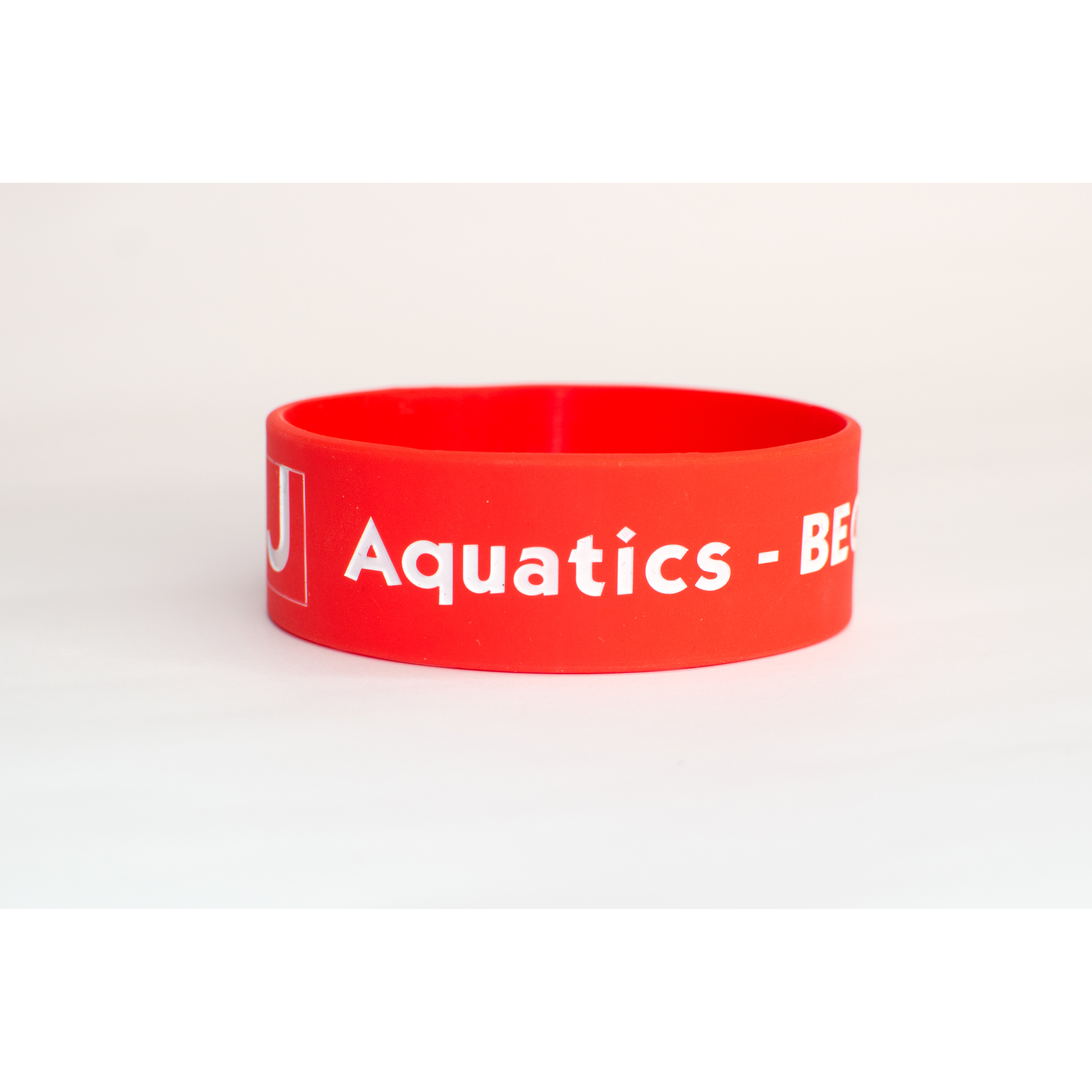 Deboss-Fill Silicone Wristbands 10