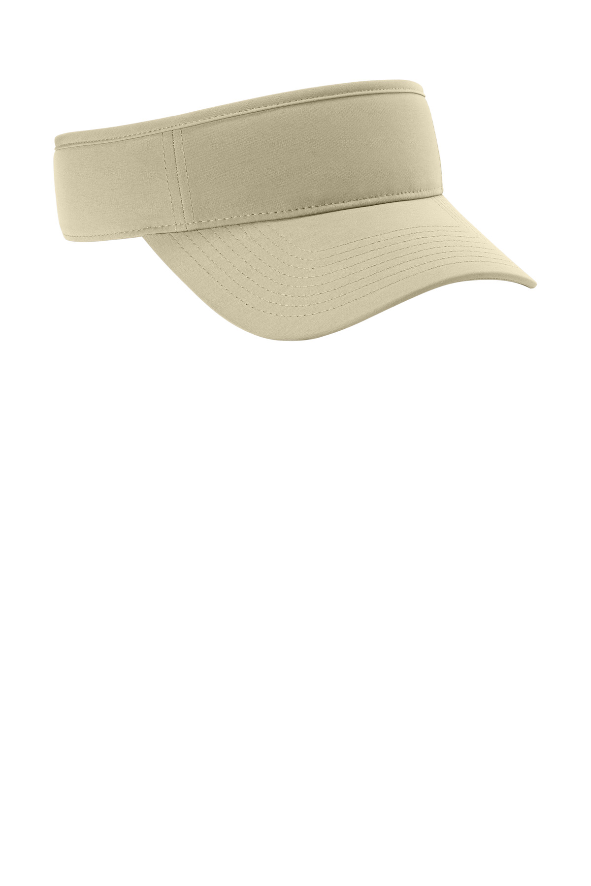 Port Authority Poly Visor C983 13