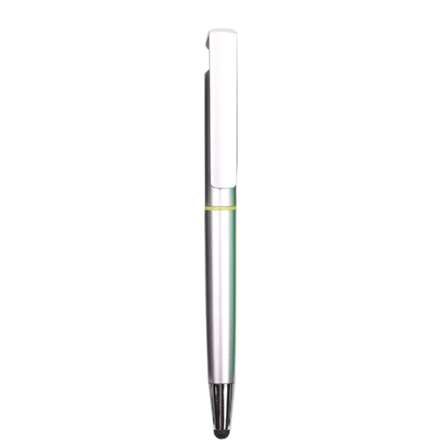 4-in-1 Multifunctional Stylus Highlighter Ballpoint Pen 1
