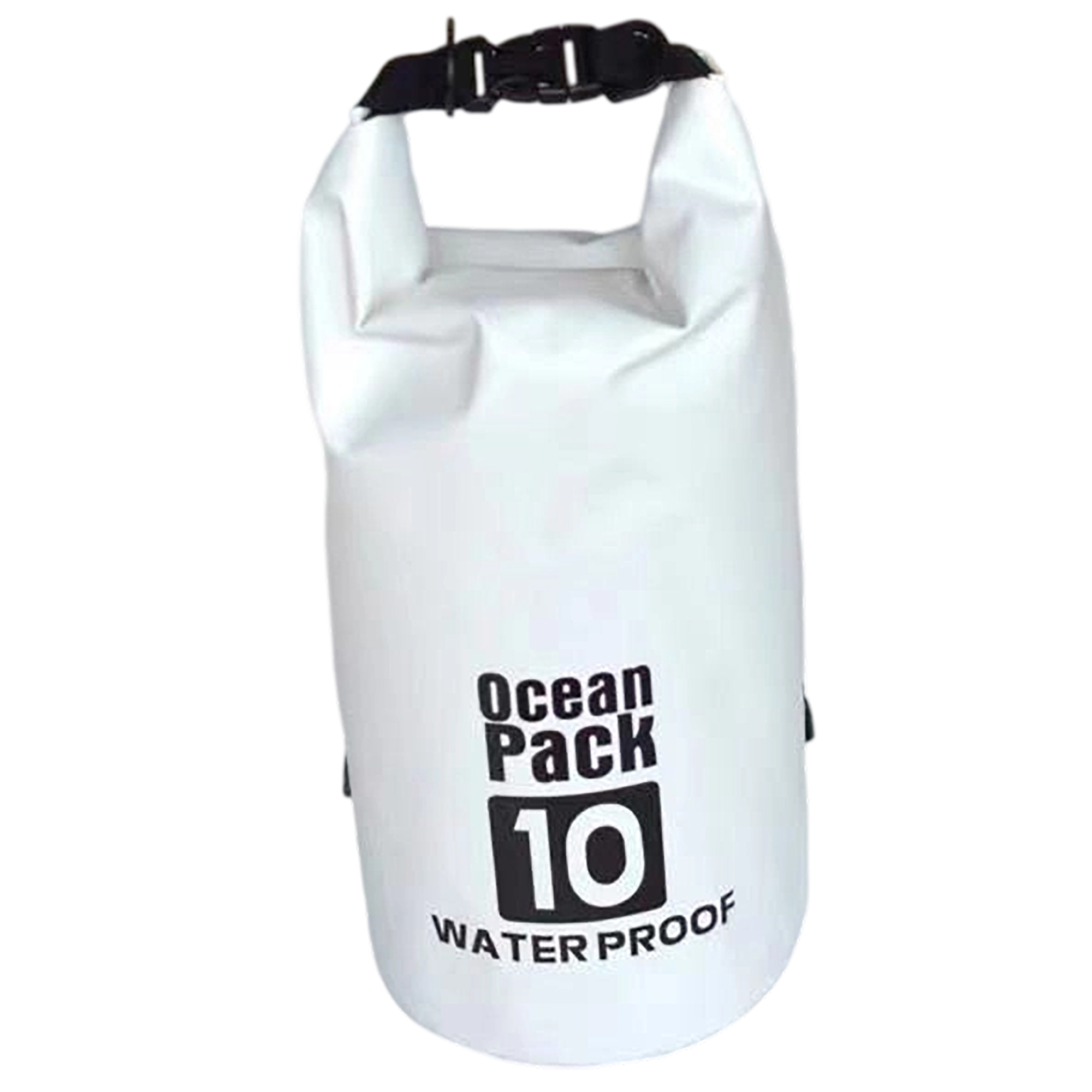 PVC Dry Bag 15L Capacity With Waterproof Roll Top Closure 7