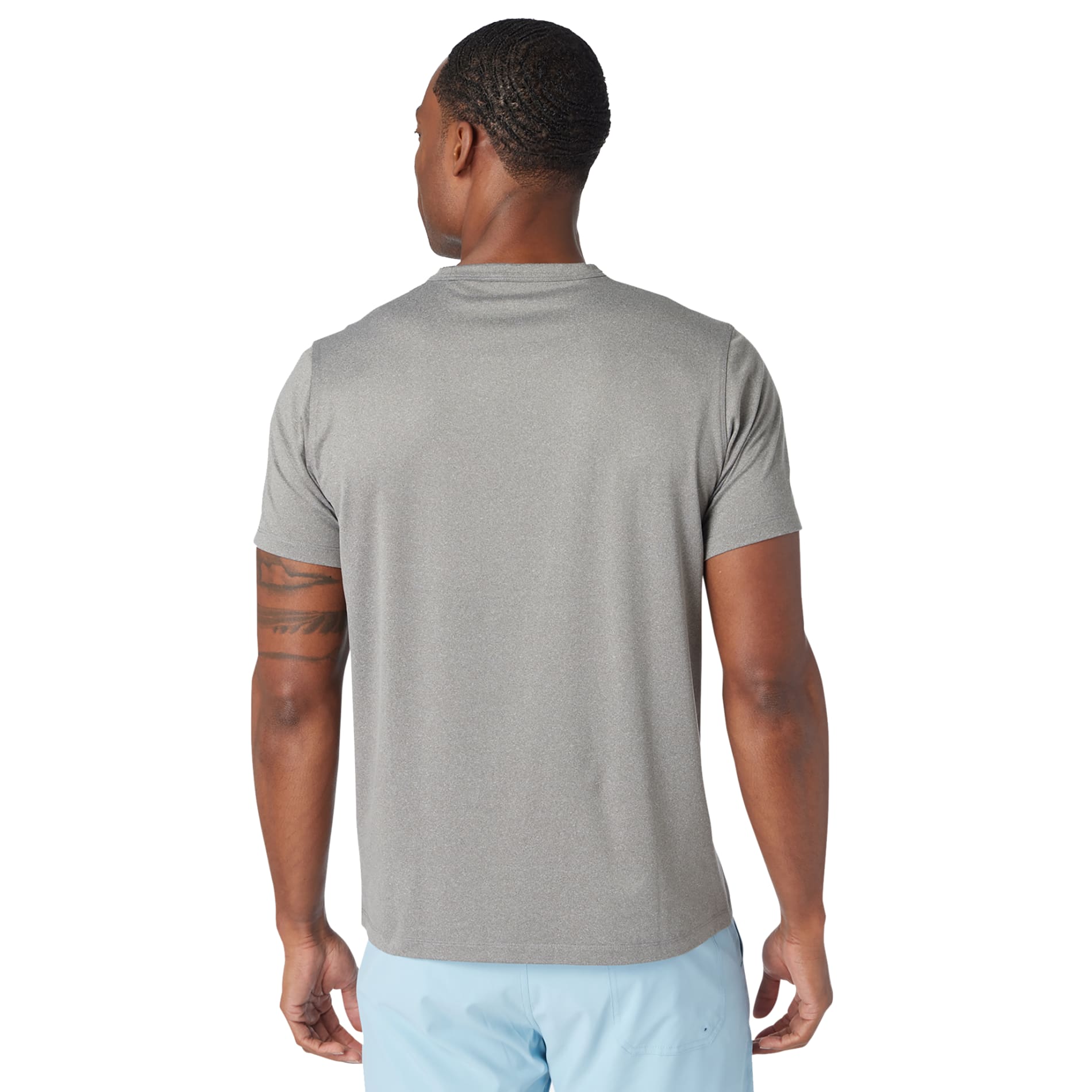 Greatness Wins Core Tech Tee - Men's 22