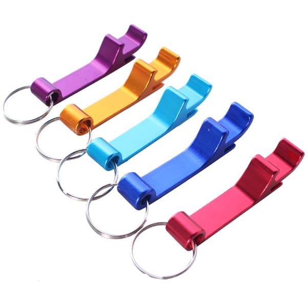 Can Opener Keychain Ring 4