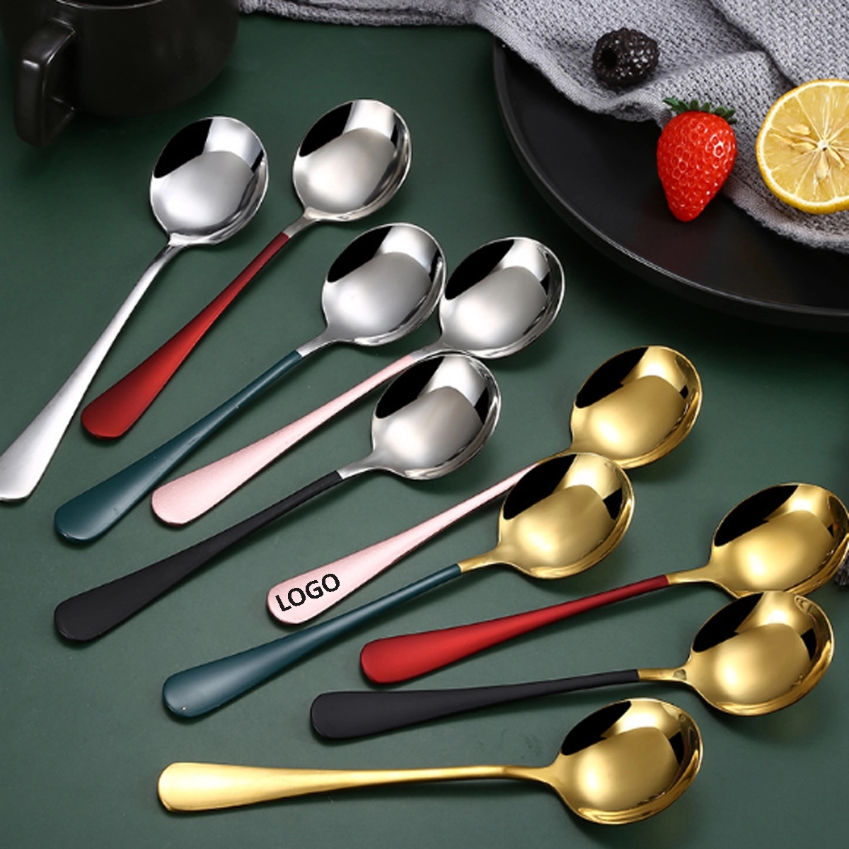 Home Dessert Spoon 2