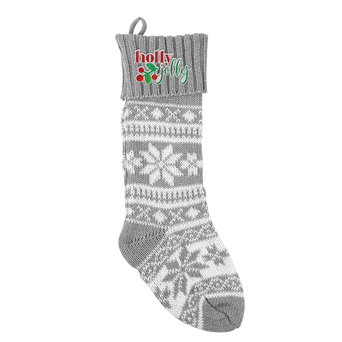 Holiday Stocking 8