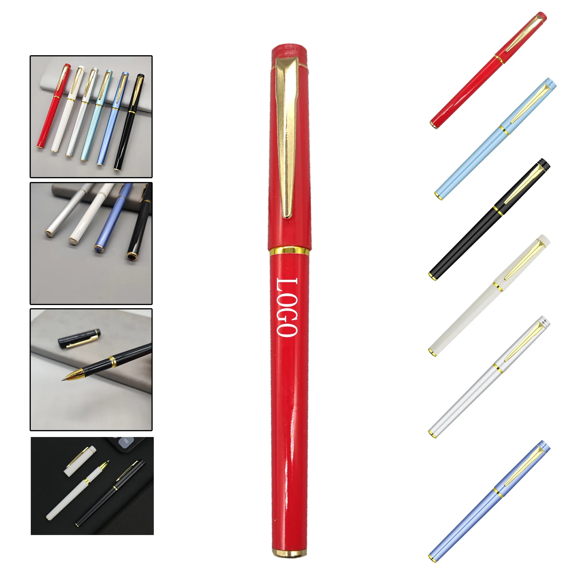 Full Color Signature Pen 6