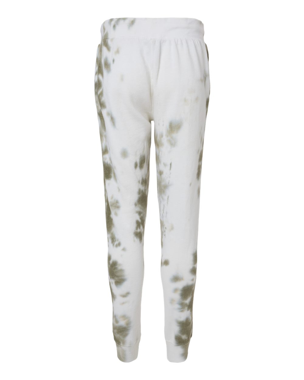 Unisex Tie-Dyed Fleece Joggers - 8884 14
