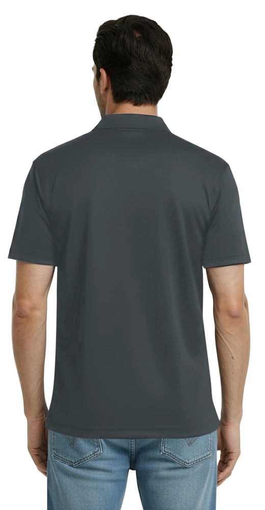 Men's Snag Resist Colorblock Polo 38