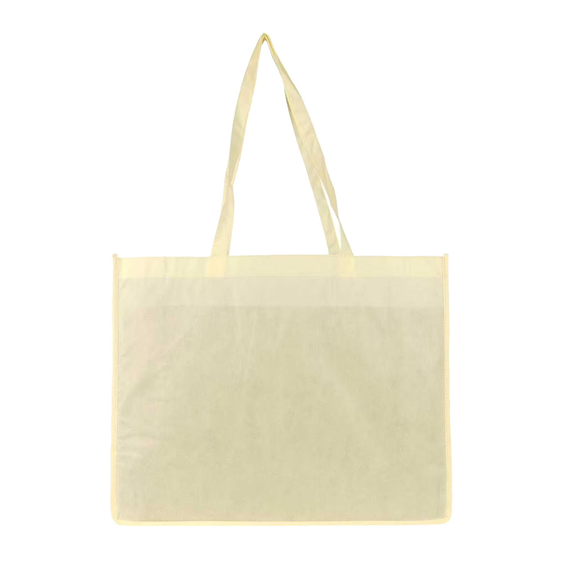 Extra Large Recycled Non-Woven Polypropylene Tote 6