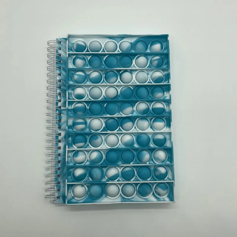 Push Pop Notebook Fidget Toy 4