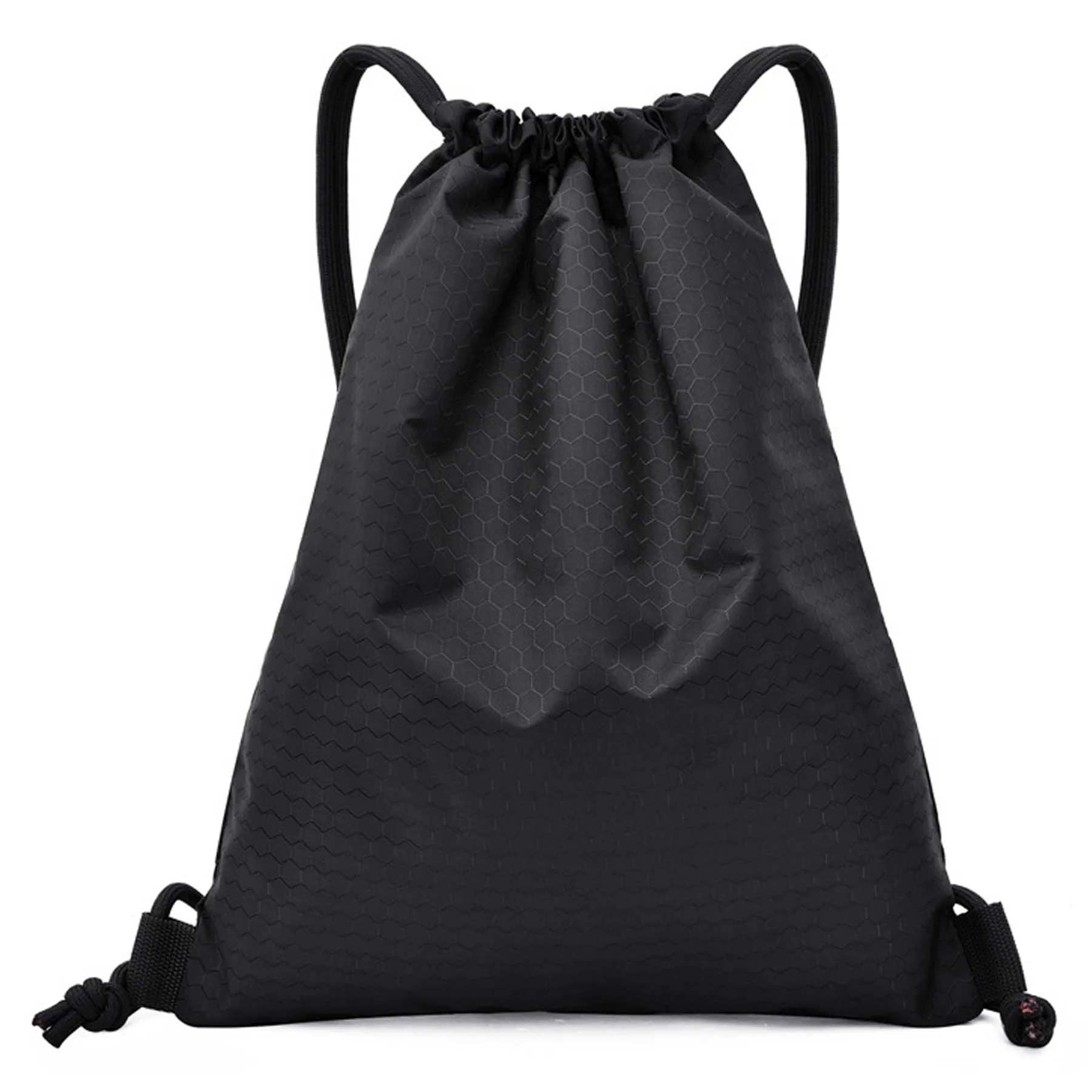 19.7"x16.5" Premium Durable Sports Backpack Drawstring Bag 9