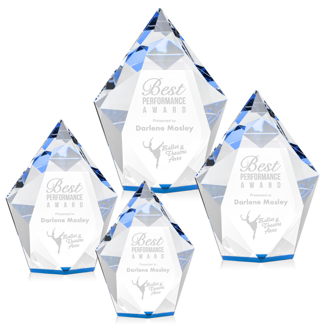 Devron Award - Blue 11