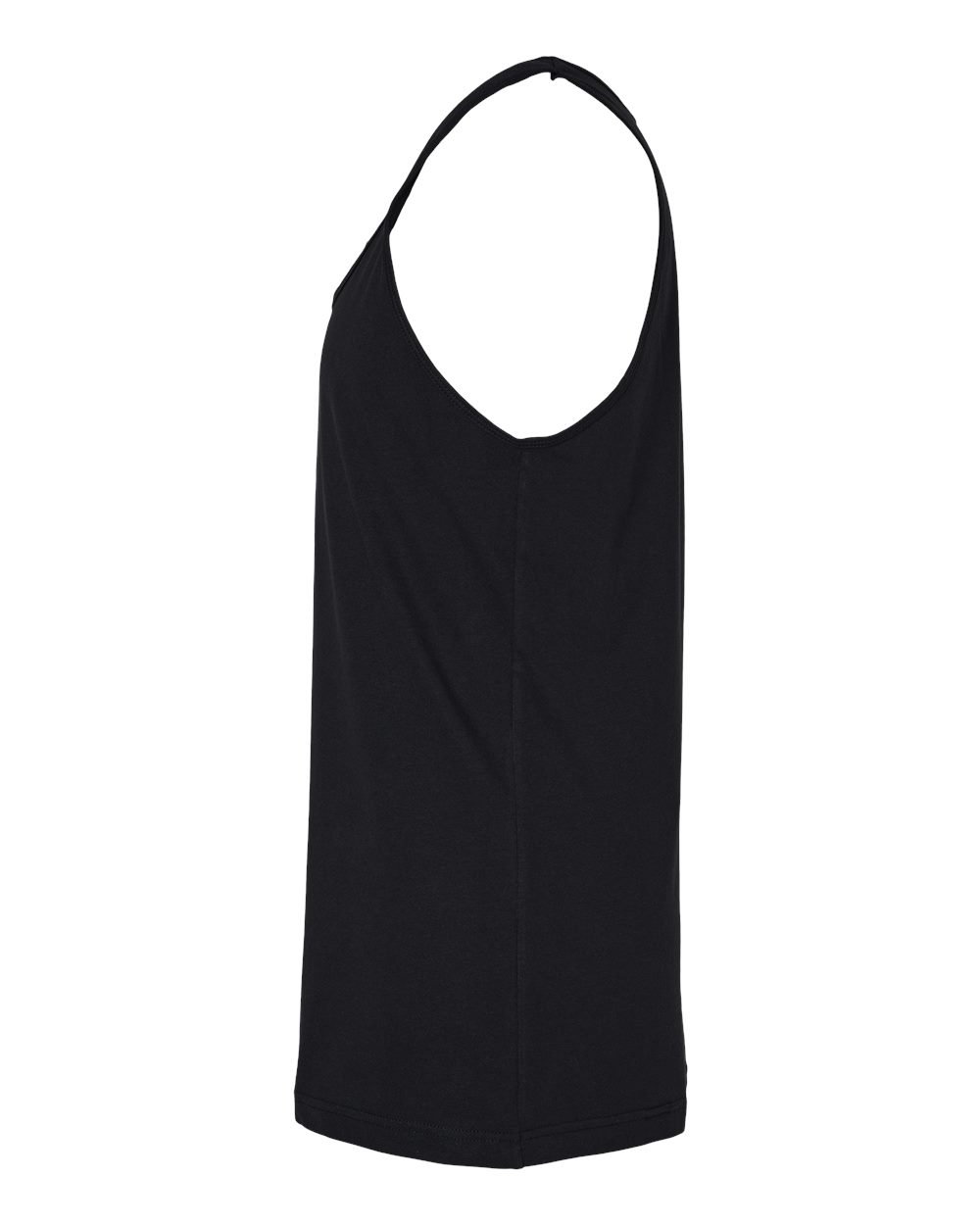 Unisex Fine Jersey Tank - 2408 2