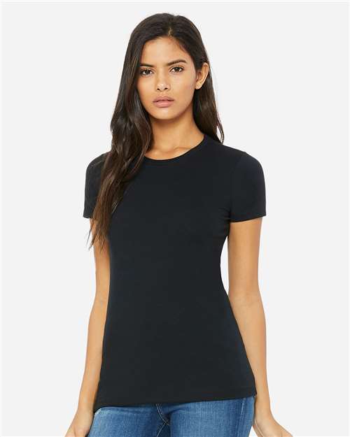 Women's Slim Fit Tee - 6004 93