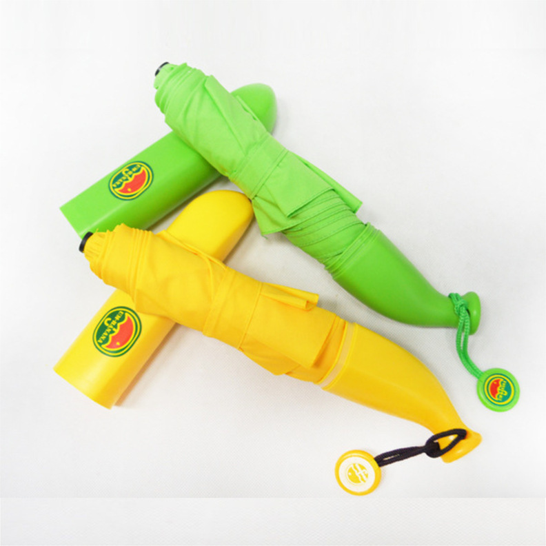 Banana Umbrella 3