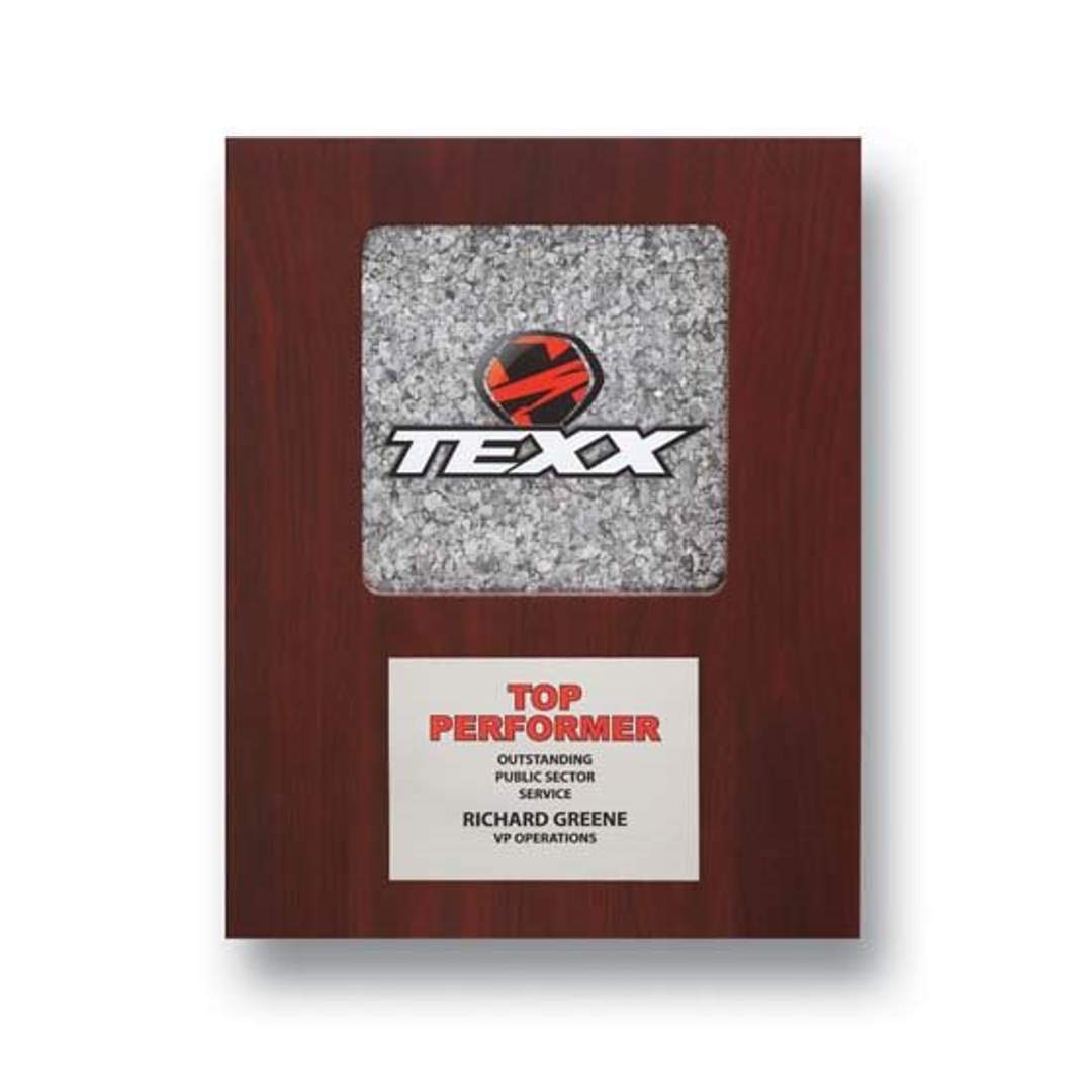 Mica Plaque - Square 2
