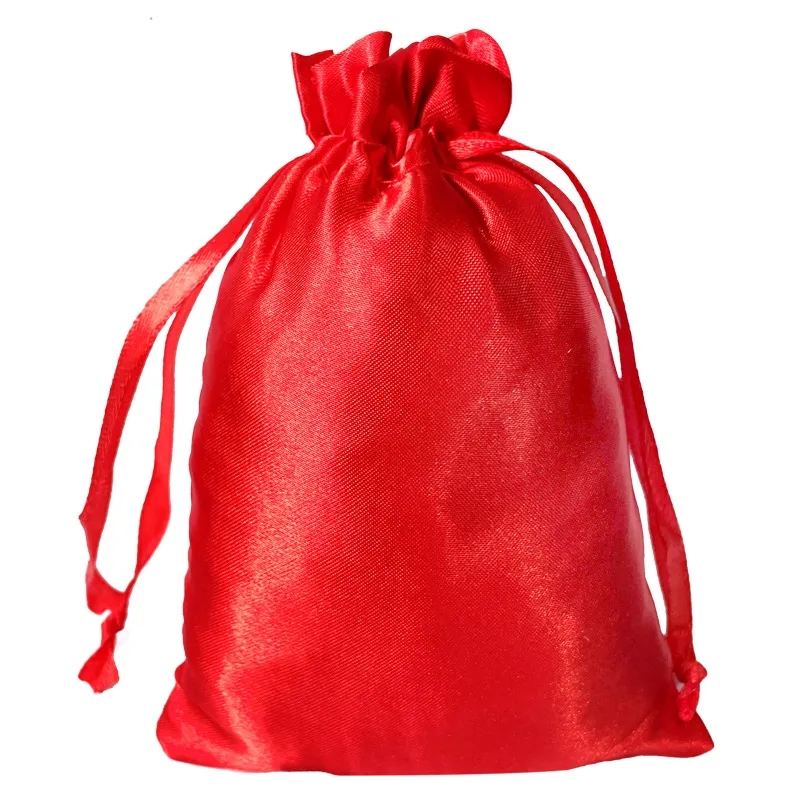Silkscreen Printed Satin Gift Bag 3