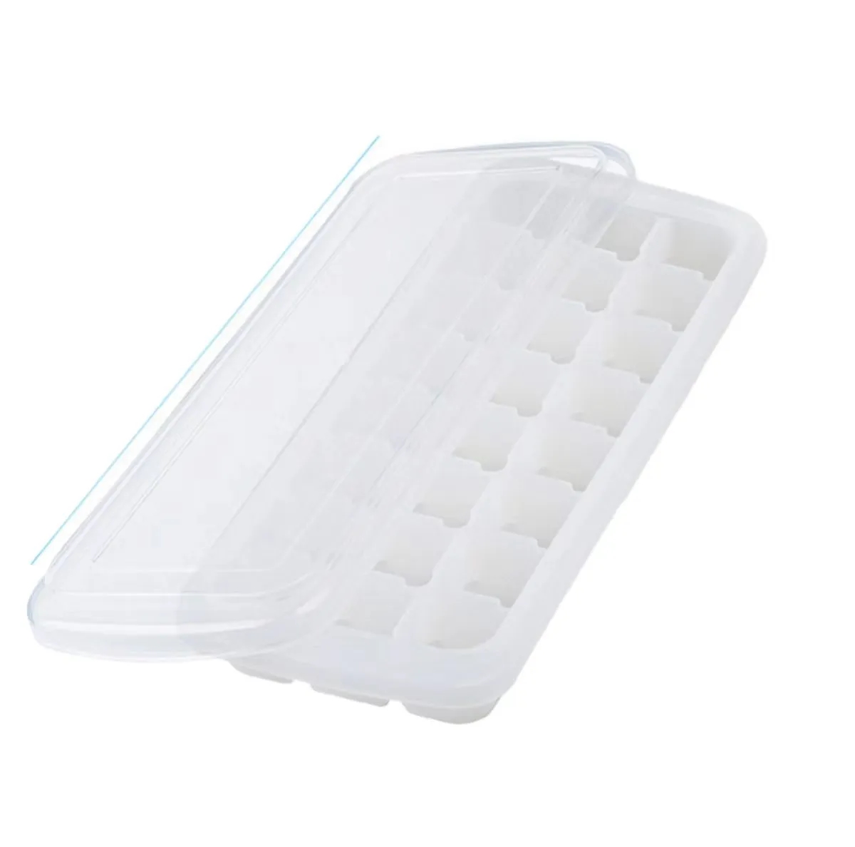 Silicone Ice Cube Trays 2