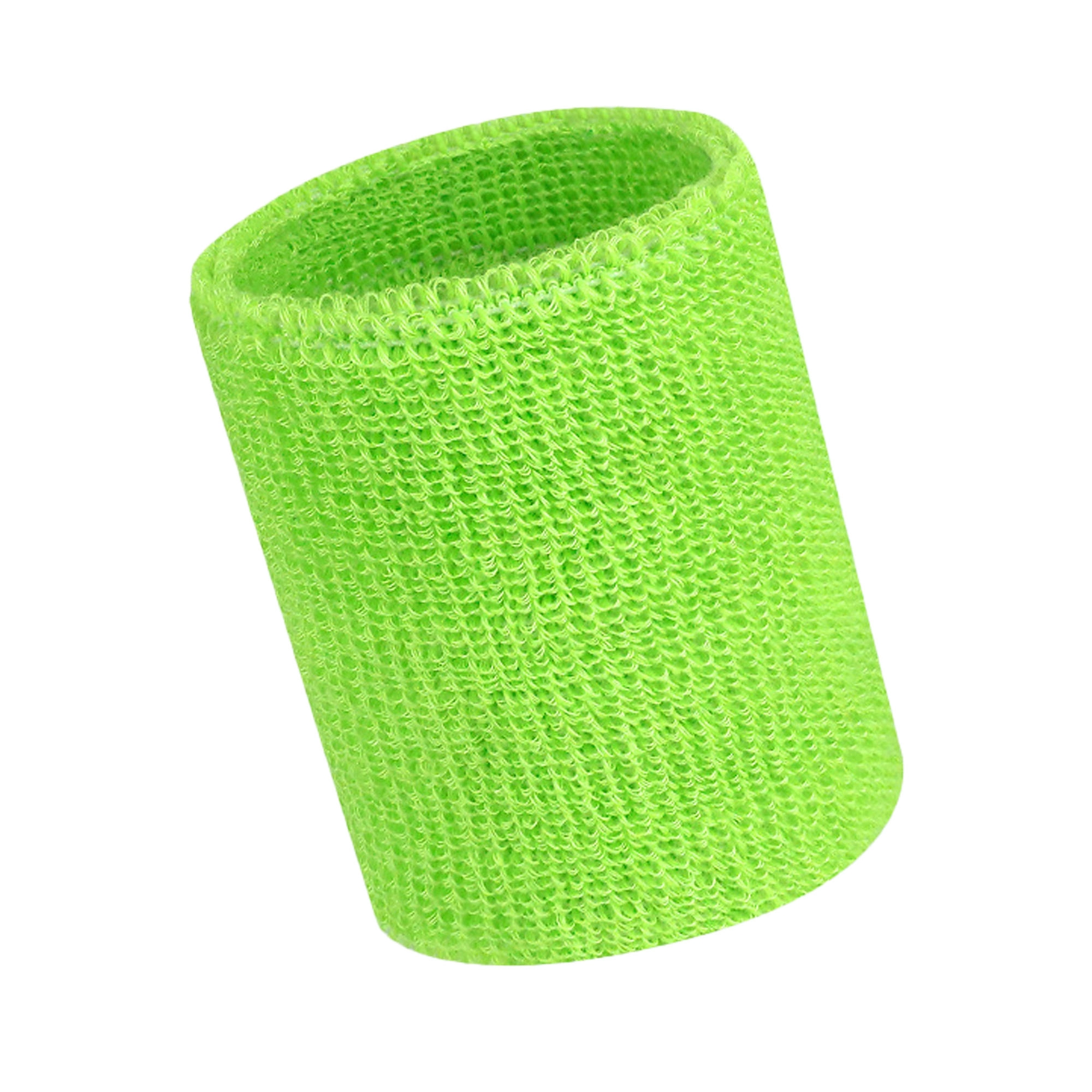 Cotton Unisex Sport Sweatband Wristband 3