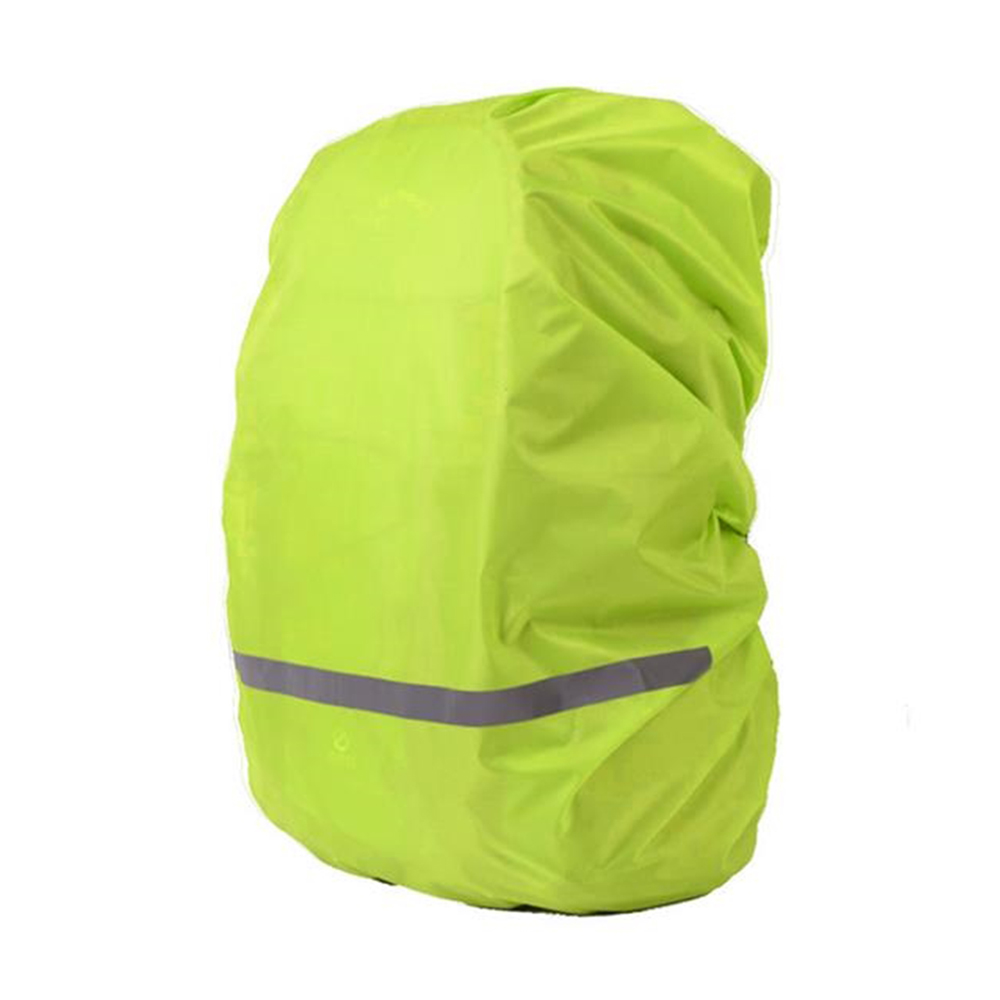 Backpack Rain Cover With Reflective Strip 7