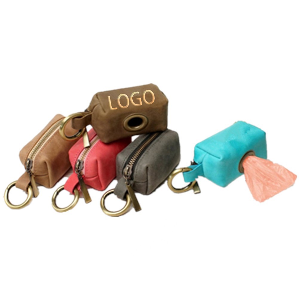 Portable Dog Poop Waste Bag Dispenser 4