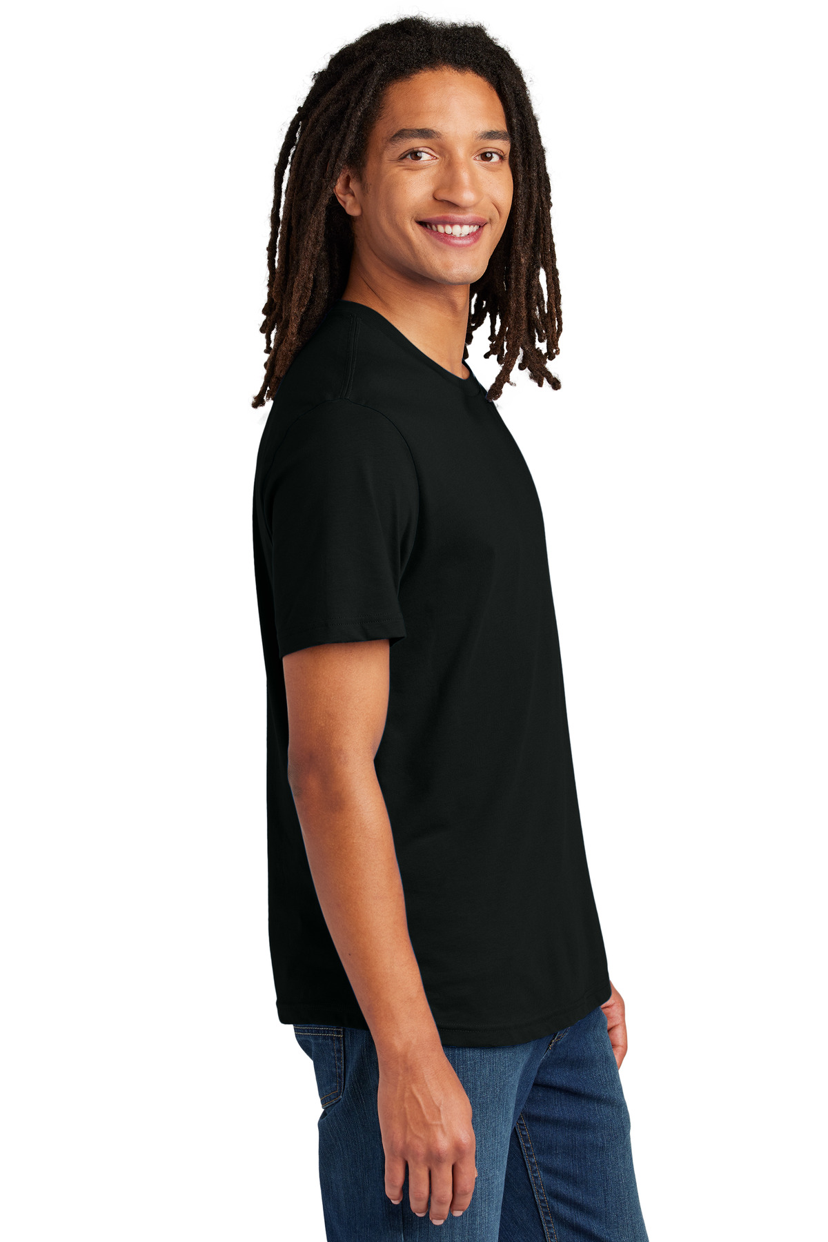 Allmade Unisex Heavyweight Recycled Cotton Tee AL3000 2