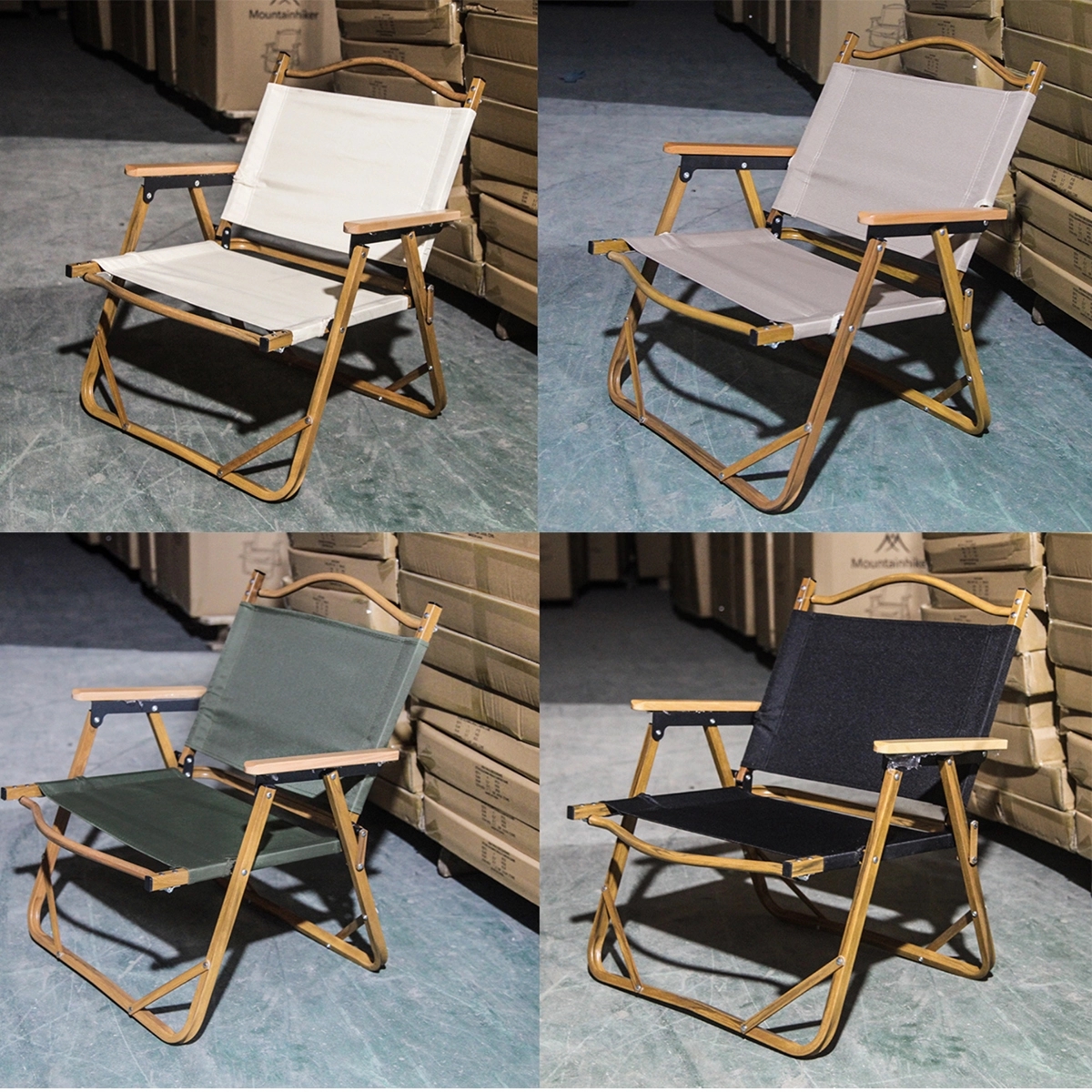 Folding Camping Chair 3