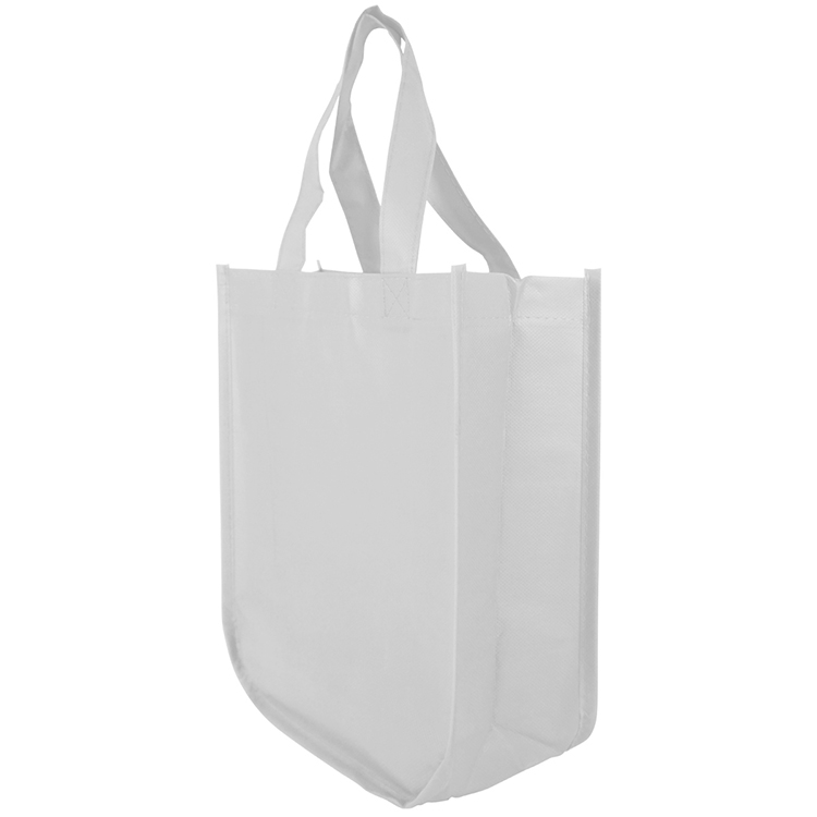 Sundale Small Matte Laminated Tote Bag 7
