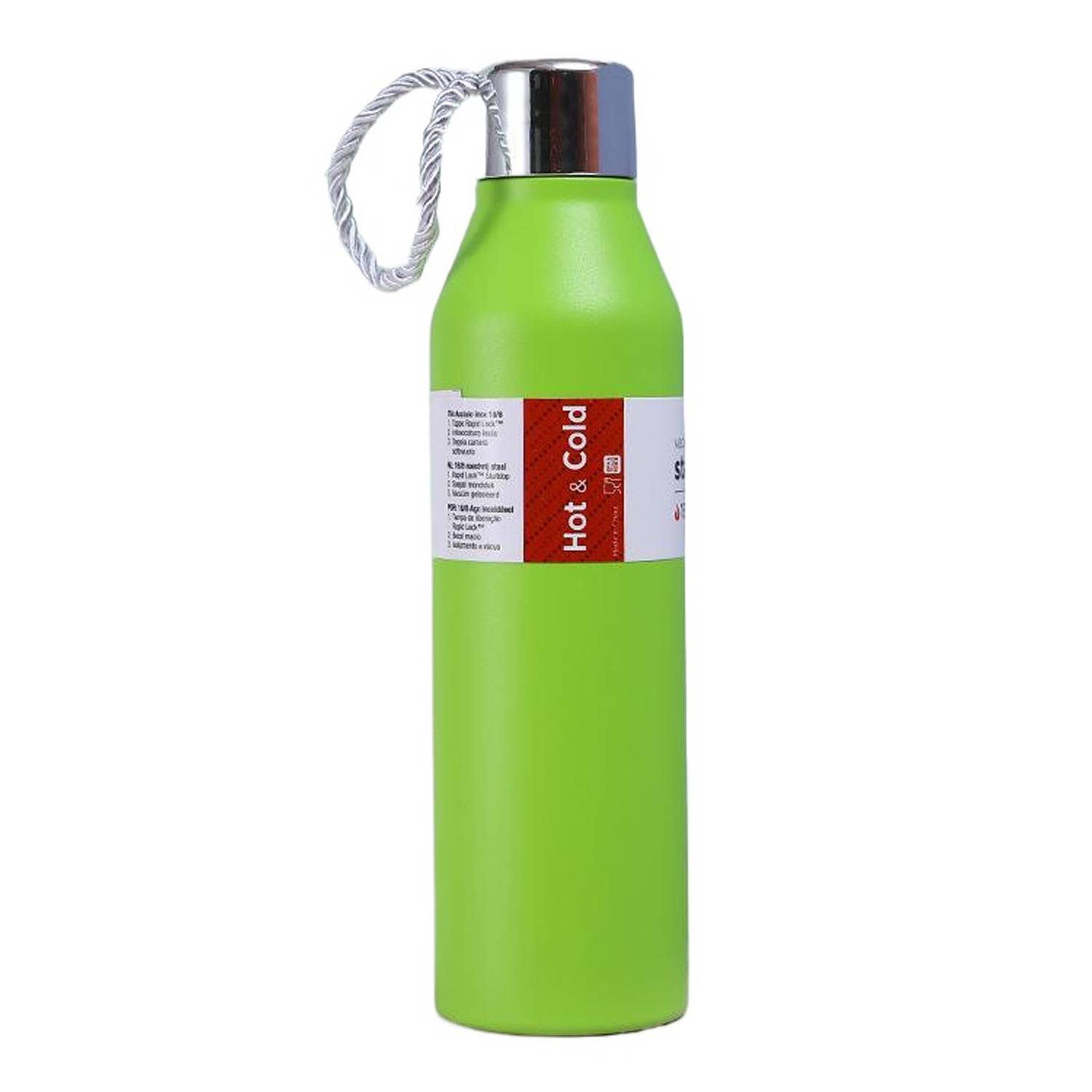 17oz Portable Stainless Steel Insulated Sports Bottle 7