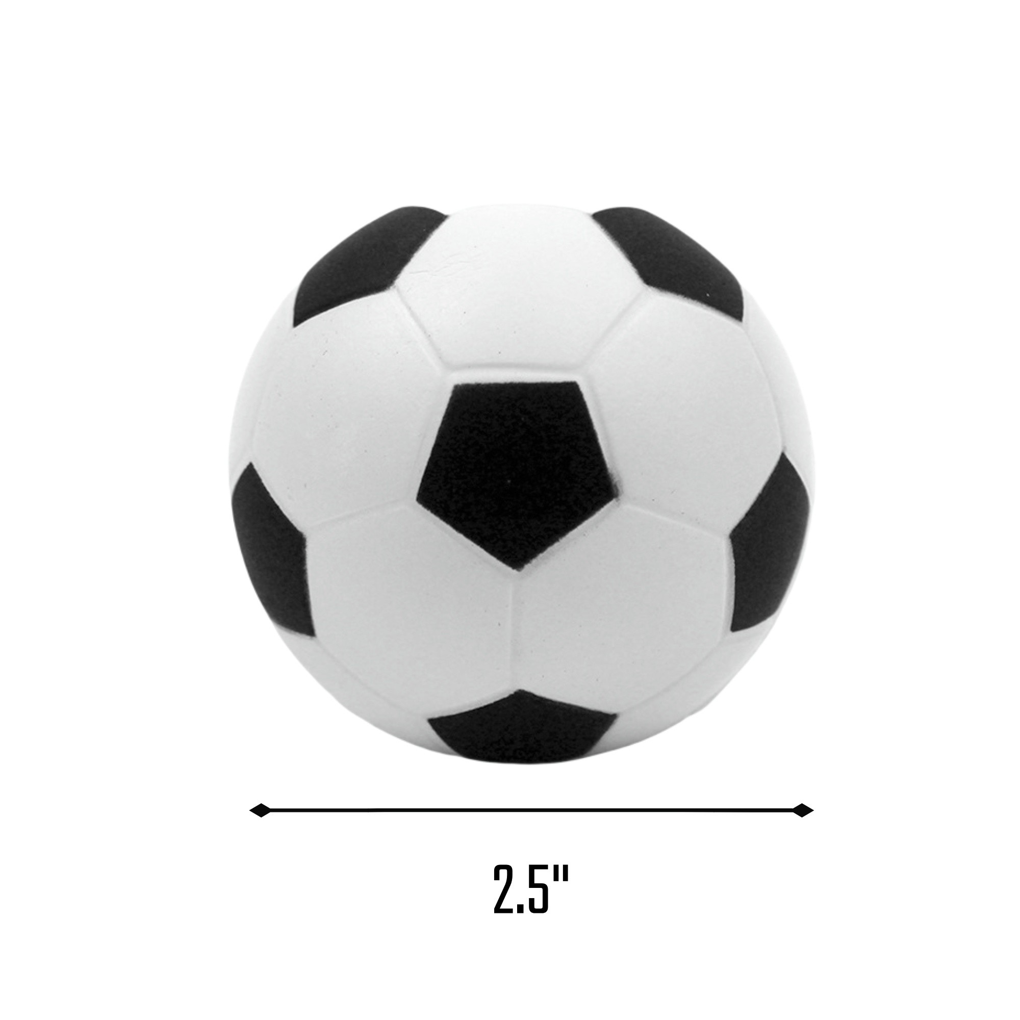 Mini Soccer Stress Ball 2