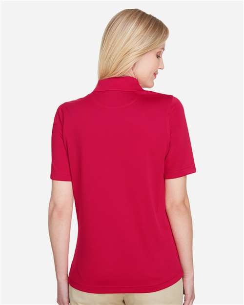 Women's Advantage Snag Protection Plus Polo - M348W 111