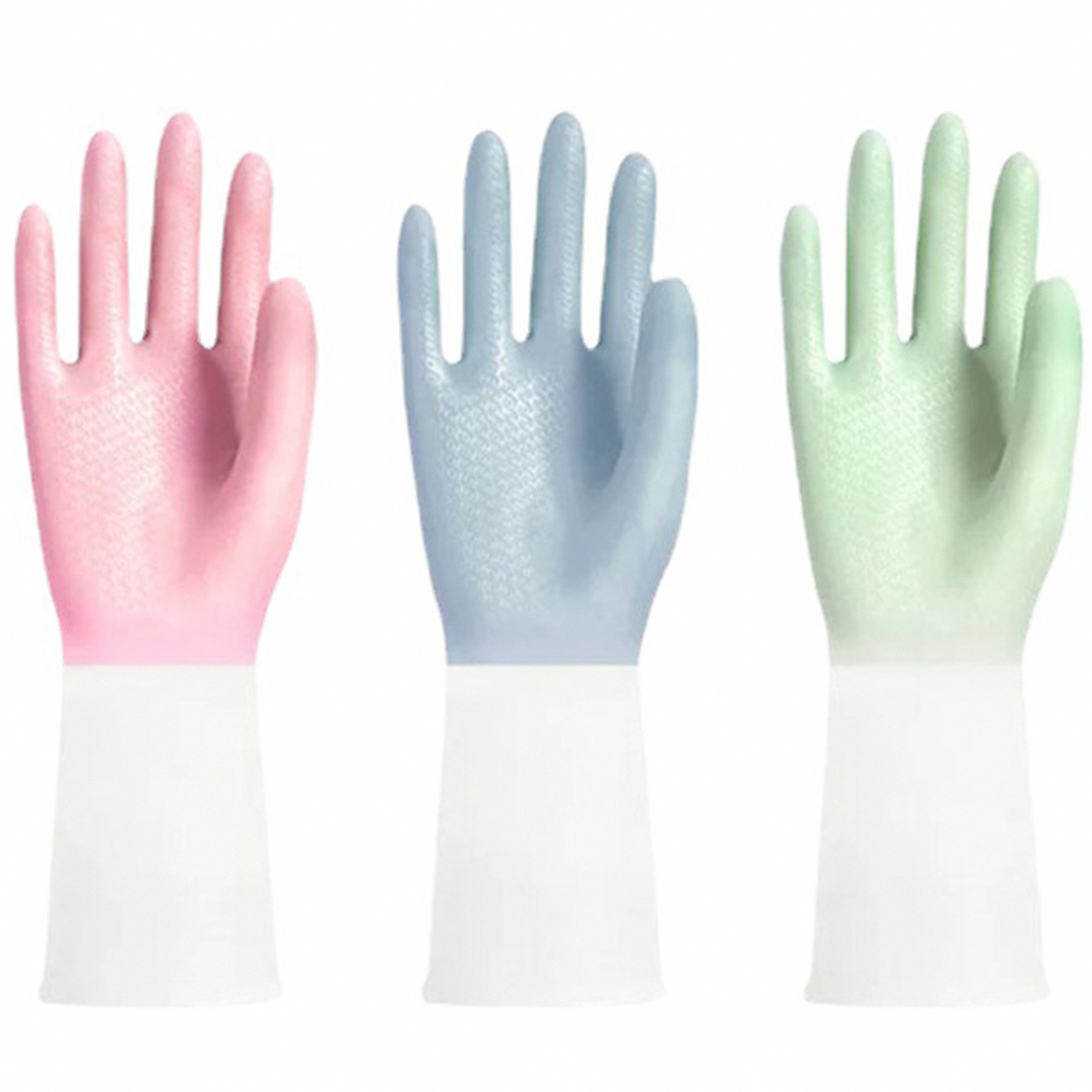 Reusable Dishwashing Gloves 5