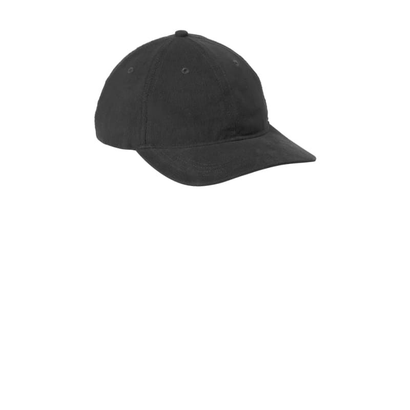 Port Authority Light Corduroy Dad Cap 4