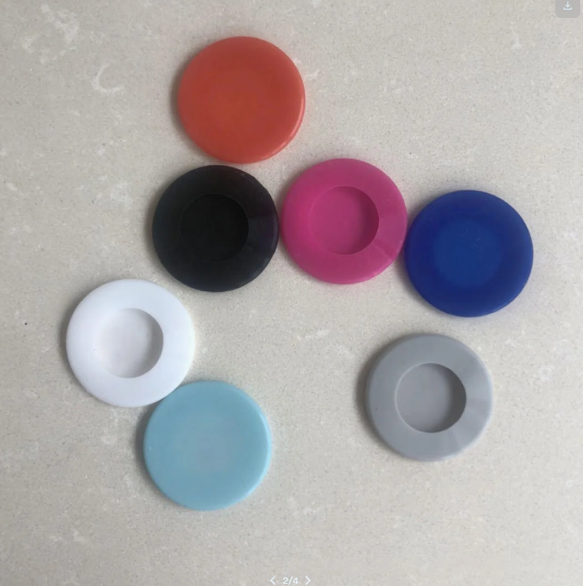 Silicone Stethoscope Covers 3