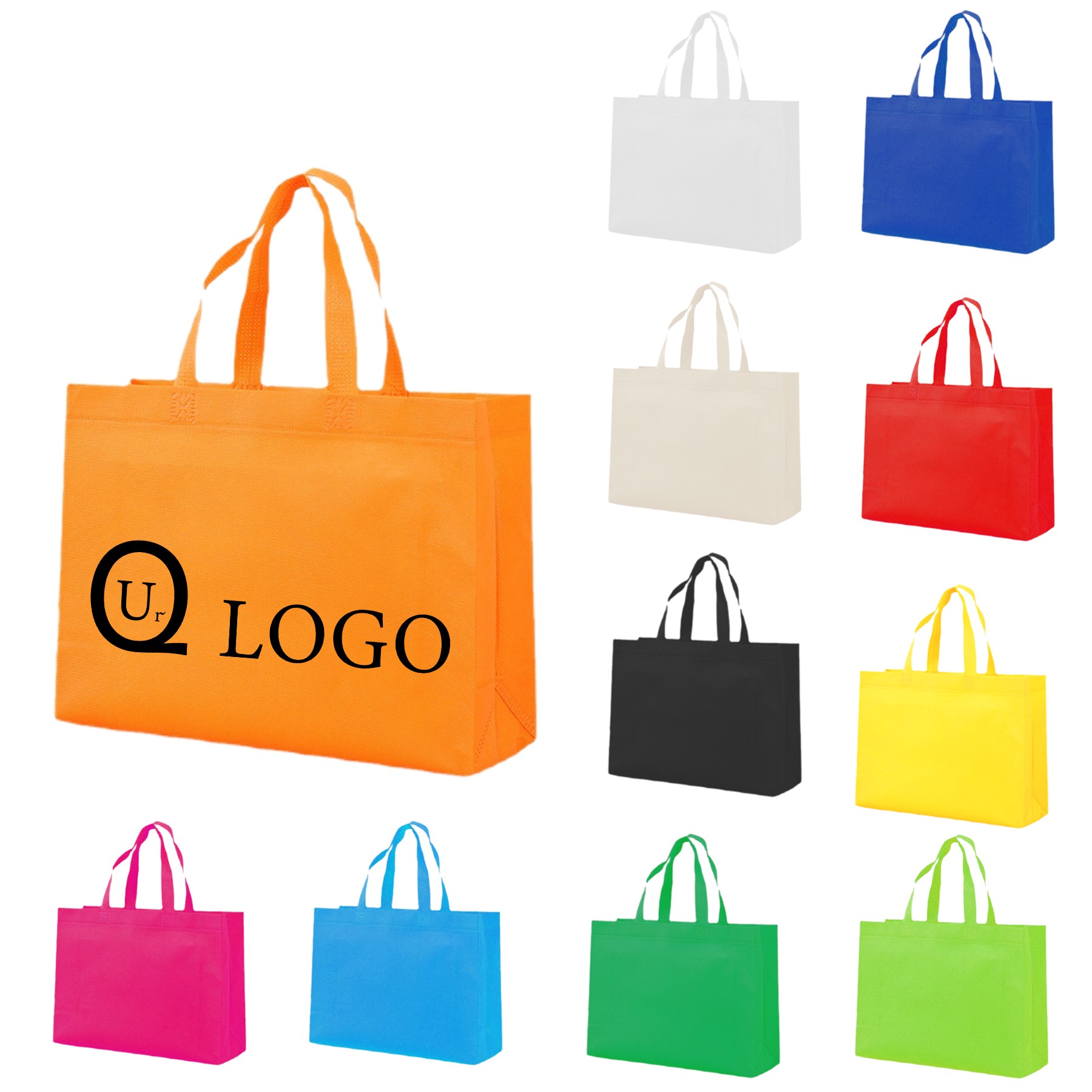 Eco-Friendly Shopping Tote Bag