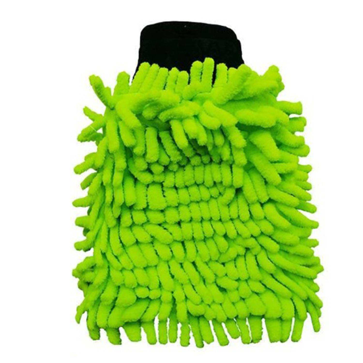 Scratch Free Double Sided Microfiber Car Wash Mitts 2