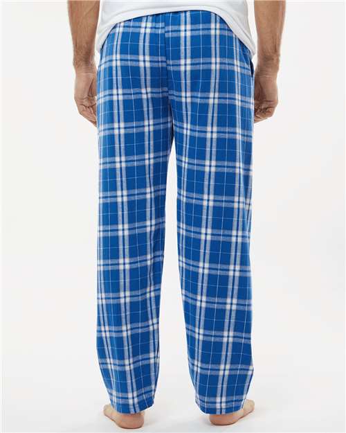 Men's Harley Flannel Pants - BM6624 388