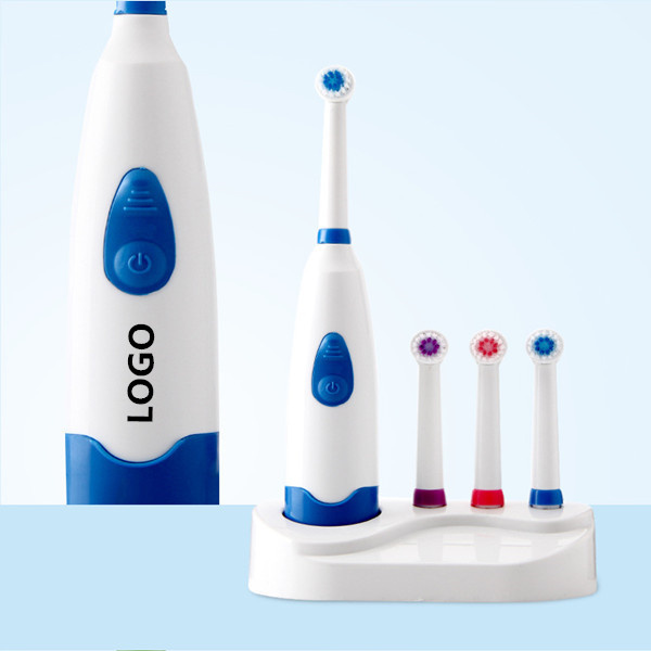 Rotating Electric Toothbrush 4