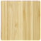 FSC® 100% Bamboo Wireless Charge Pad w/Dual Output 3