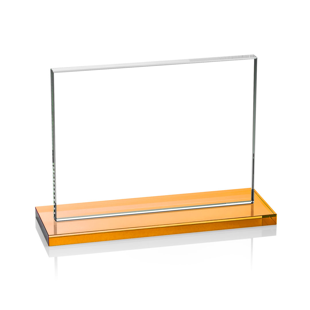 Emperor VividPrint™ Award - Amber (Horiz) 3