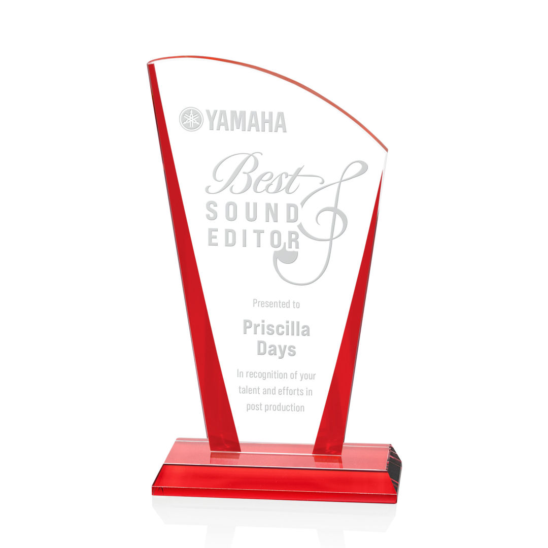 Merivale Award - Red 8