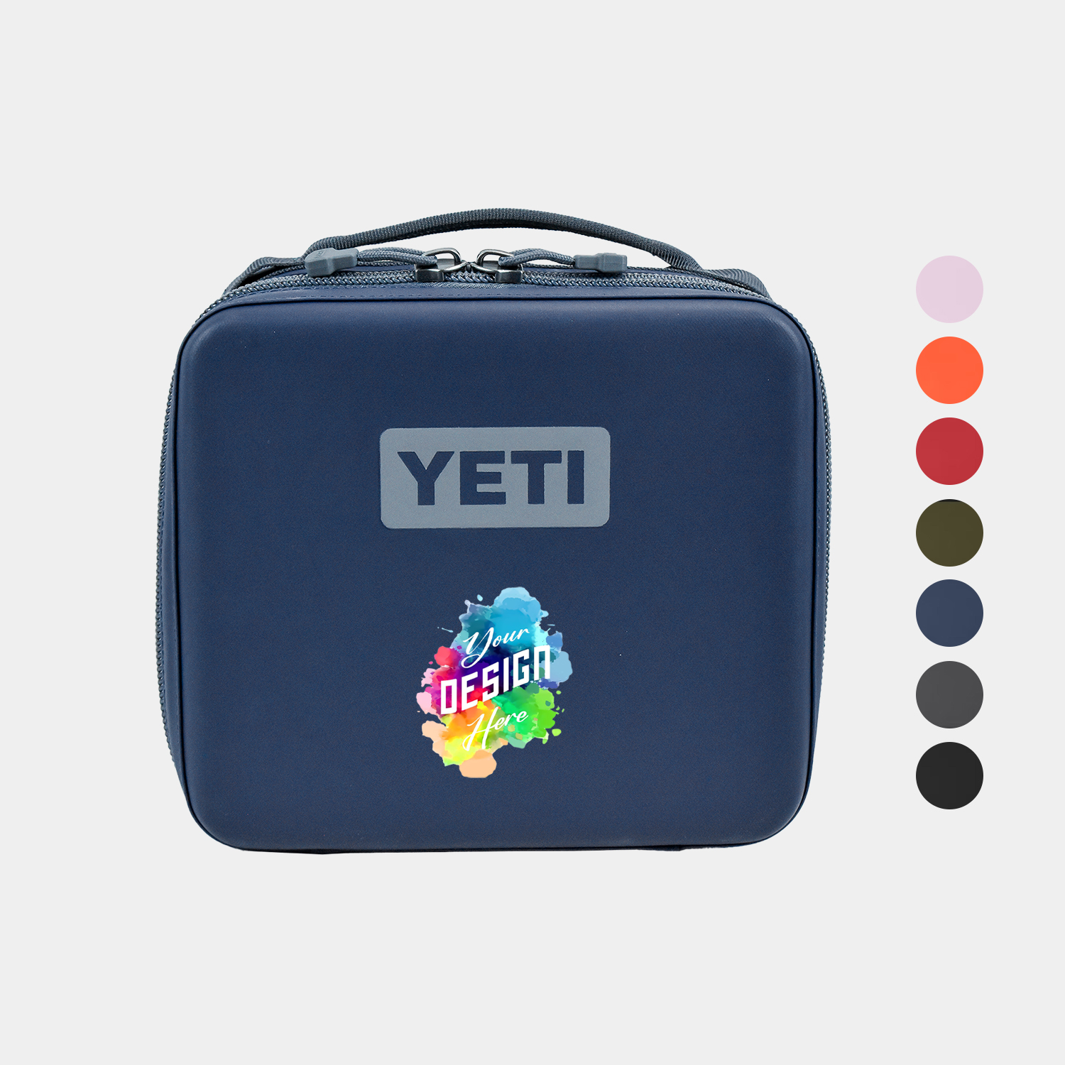 YETI® Daytrip Water-Resistant Insulated 3L Lunch Box 3