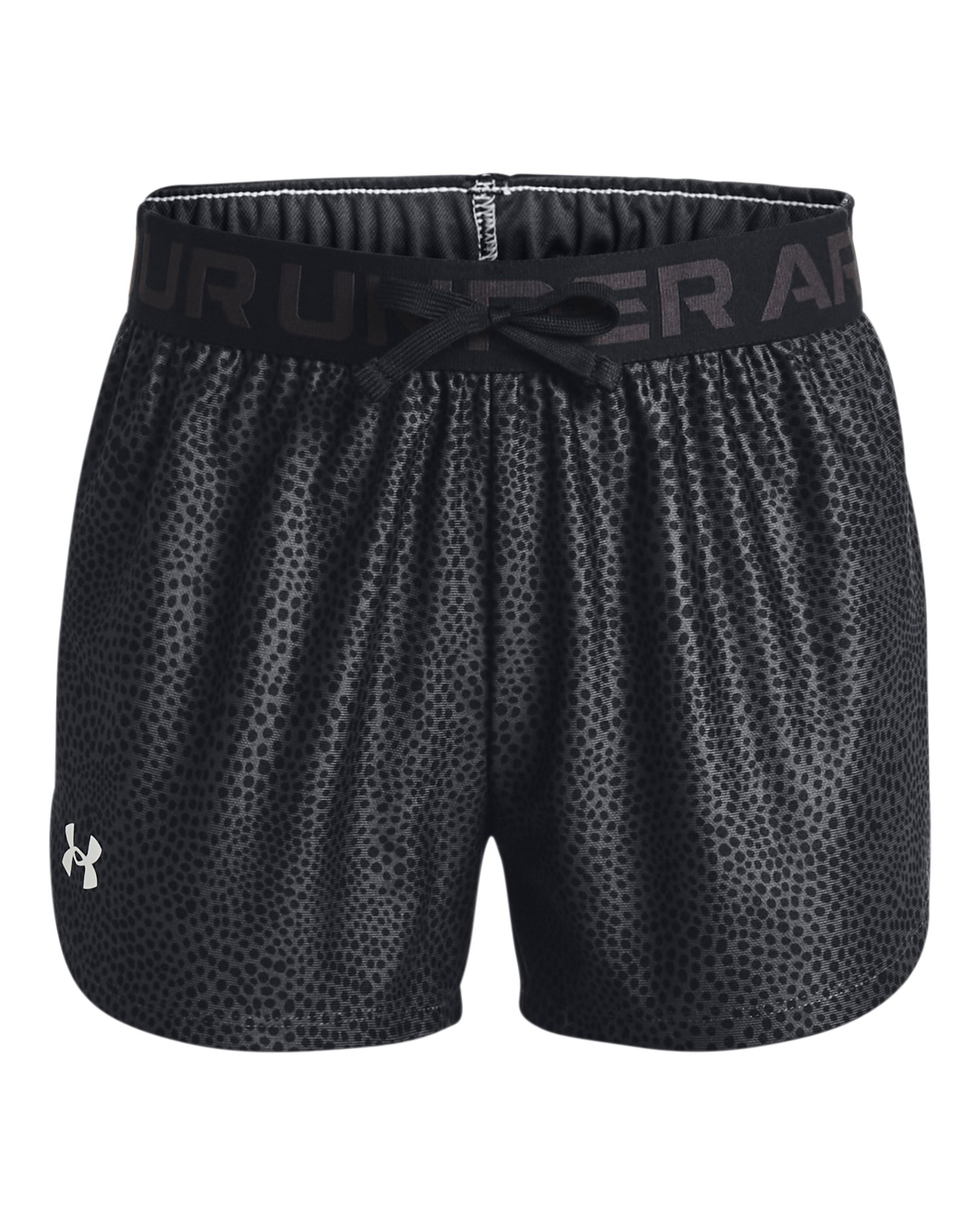 UA Play Up Printed Girls' Shorts 25