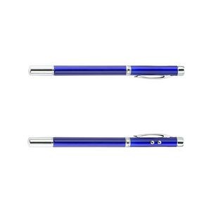 Teaching Metal Pen With LED Light 12